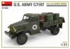 MiniArt 35380 U.S. ARMY G7107 4X4 1,5t CARGO TRUCK 1/35